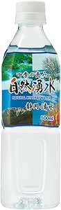 勝水 四季の恵み 自然湧水 岐阜 養老 500ml×24本の商品画像